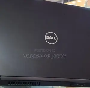 New Laptop Dell Latitude 5480 8GB Intel Core i5 SSD 256GB