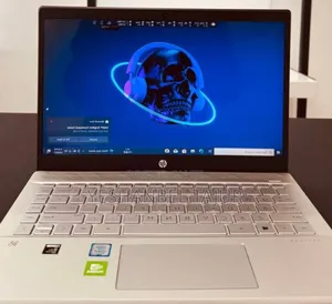 New Laptop HP Pavilion 15 8GB Intel Core I5 SSD 256GB