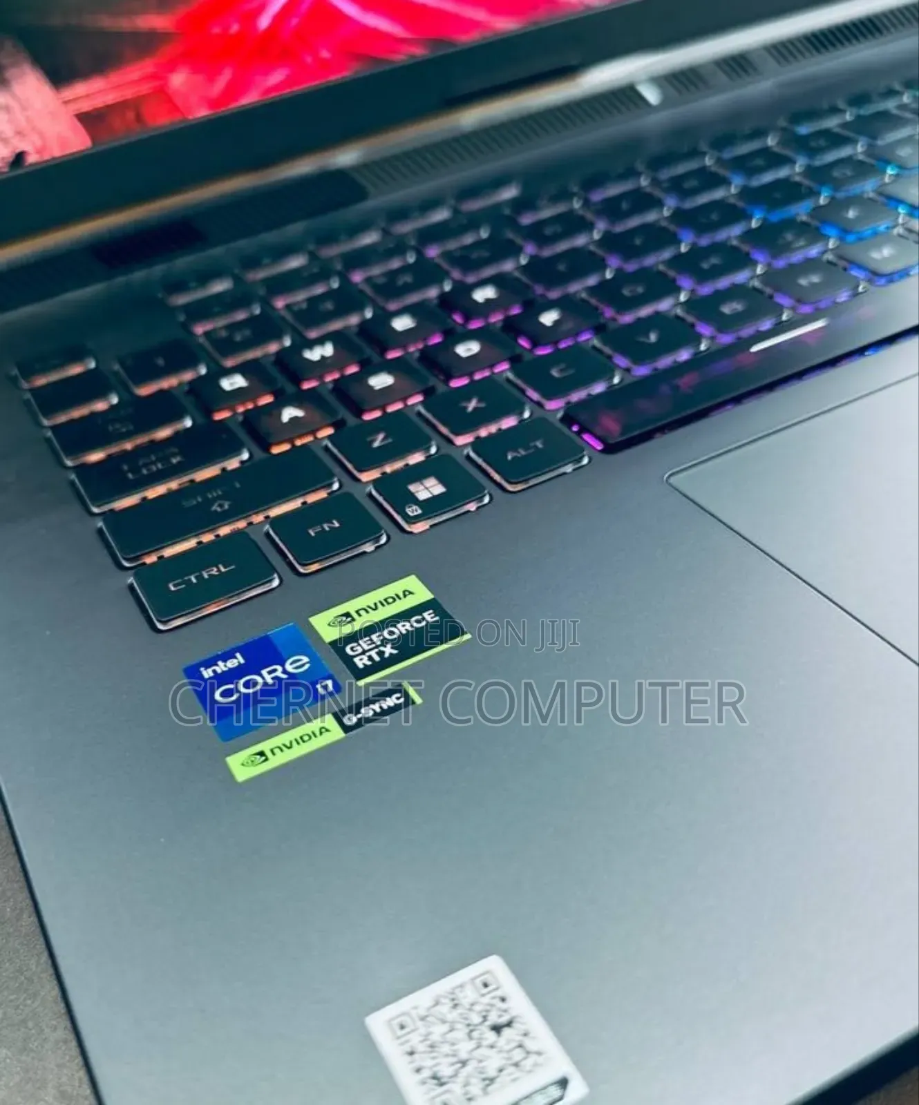 New Laptop Asus 16GB Intel Core I7 SSD 1T