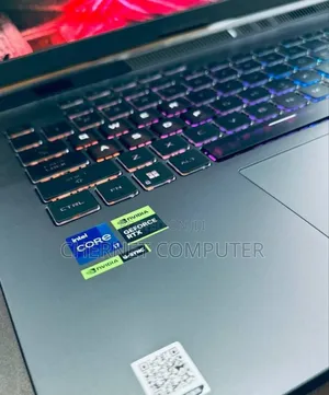 New Laptop Asus 16GB Intel Core I7 SSD 1T