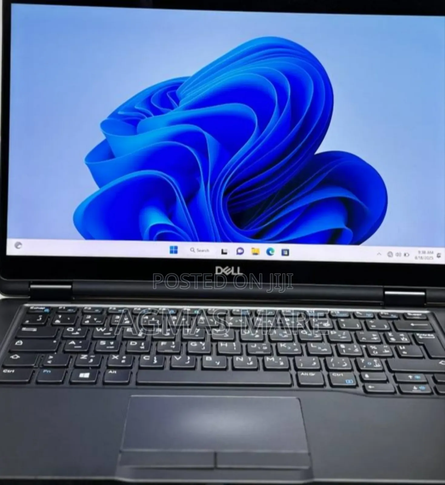 New Laptop Dell Latitude 5300 8GB Intel Core I5 SSD 512GB