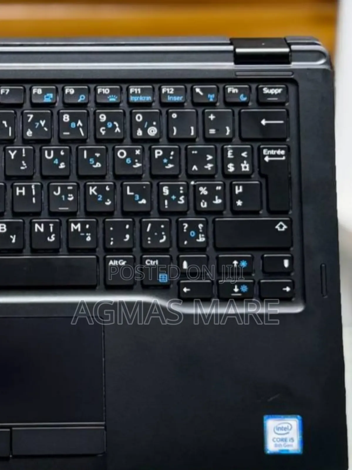 New Laptop Dell Latitude 5300 8GB Intel Core I5 SSD 512GB