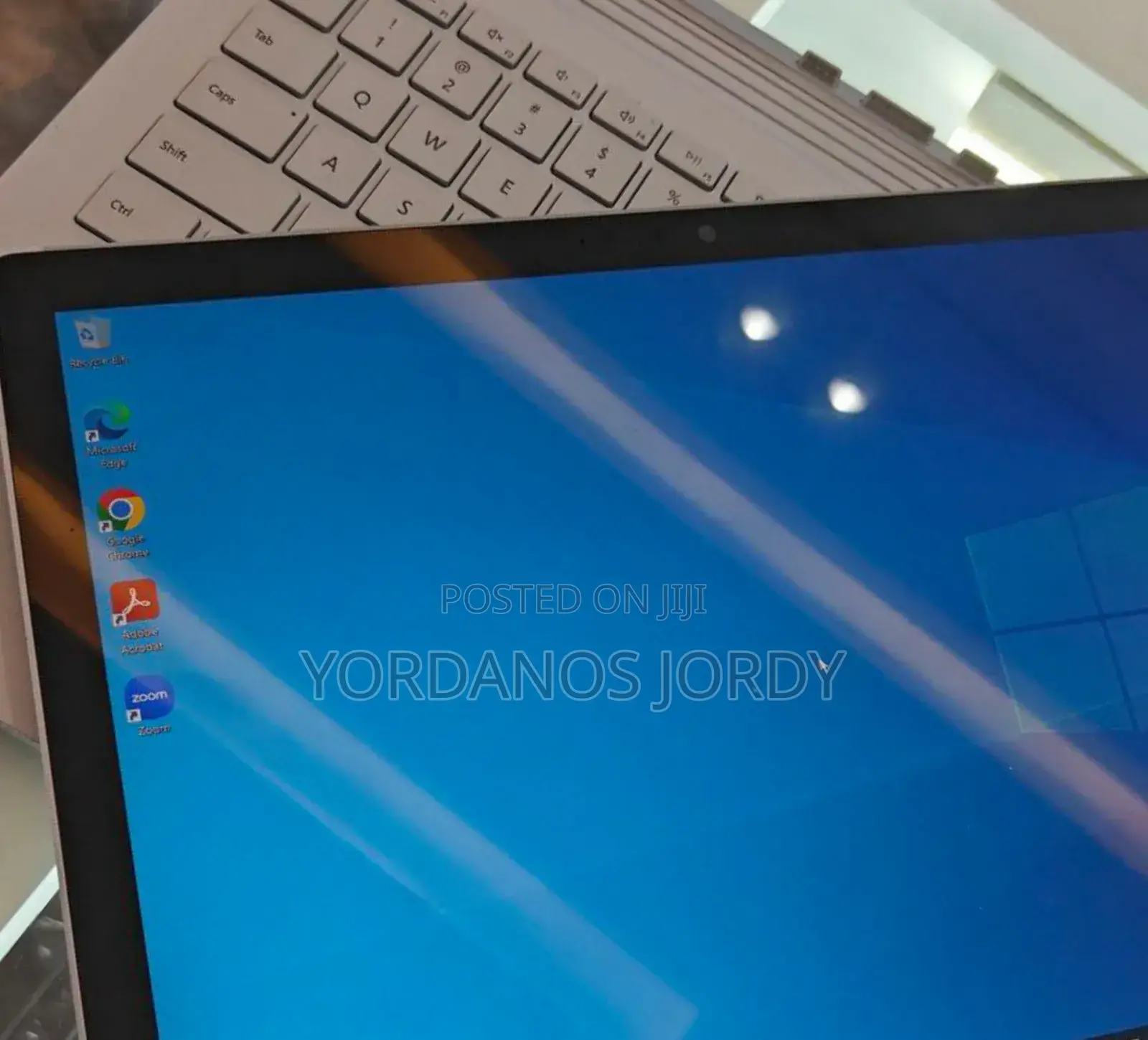 New Laptop Microsoft Surface Book 3 16GB Intel Core I7 SSD 256GB