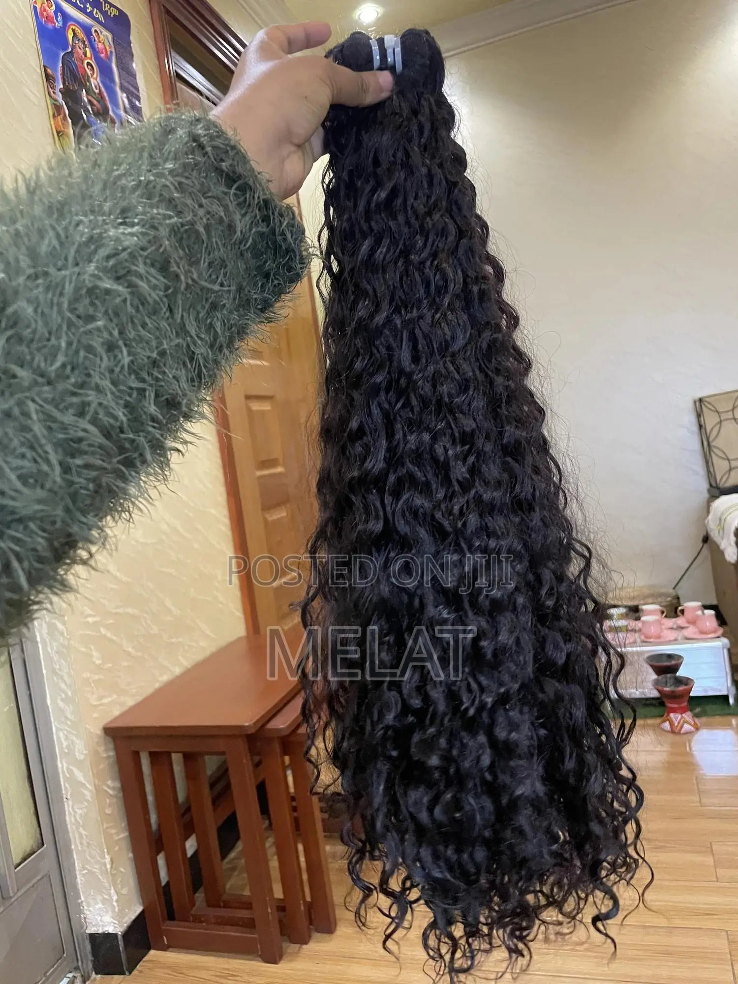 Quality Like Human Hair