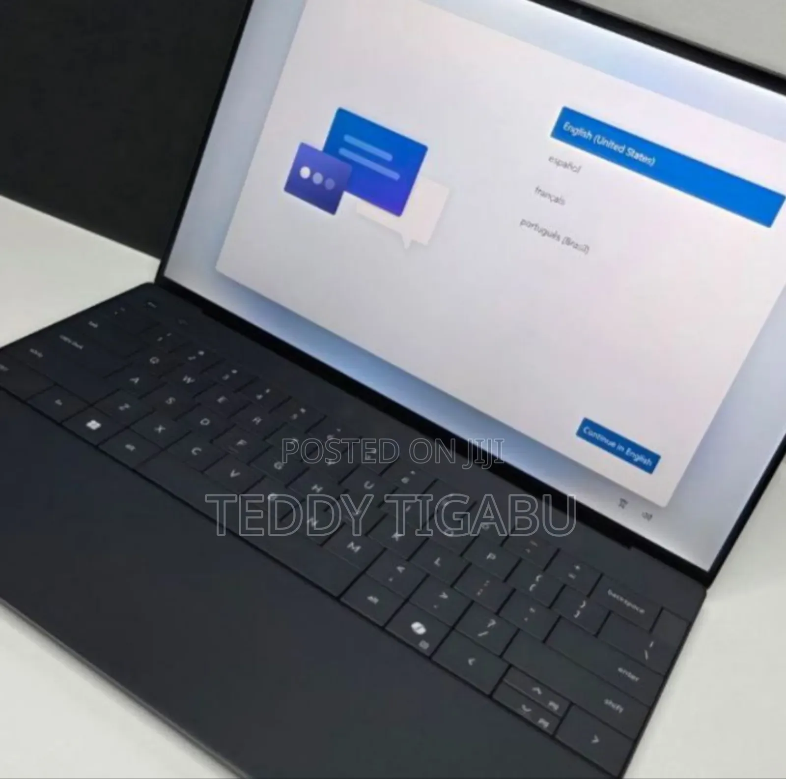 New Laptop Dell XPS 13 16GB Intel Core Ultra 7 SSD 512GB