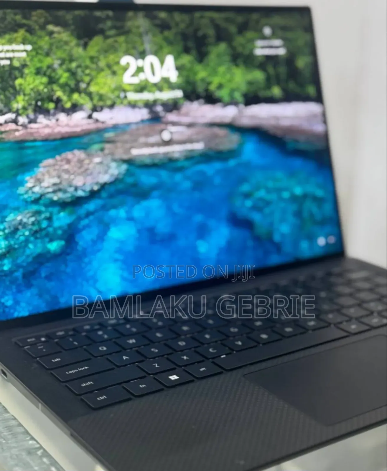 New Laptop Dell Precision 15 3520 32GB Intel Core I7 SSD 1T