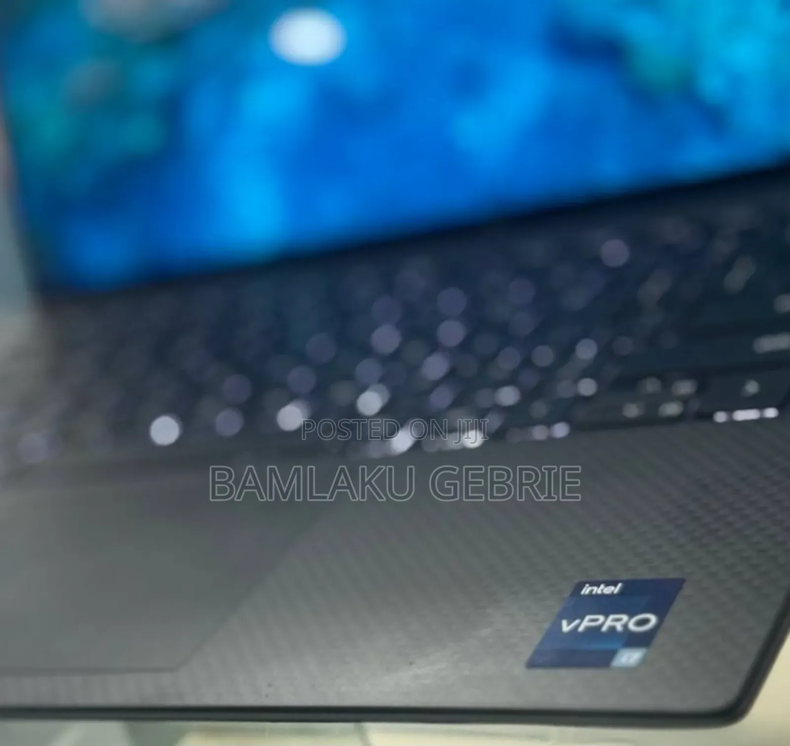 New Laptop Dell Precision 15 3520 32GB Intel Core I7 SSD 1T