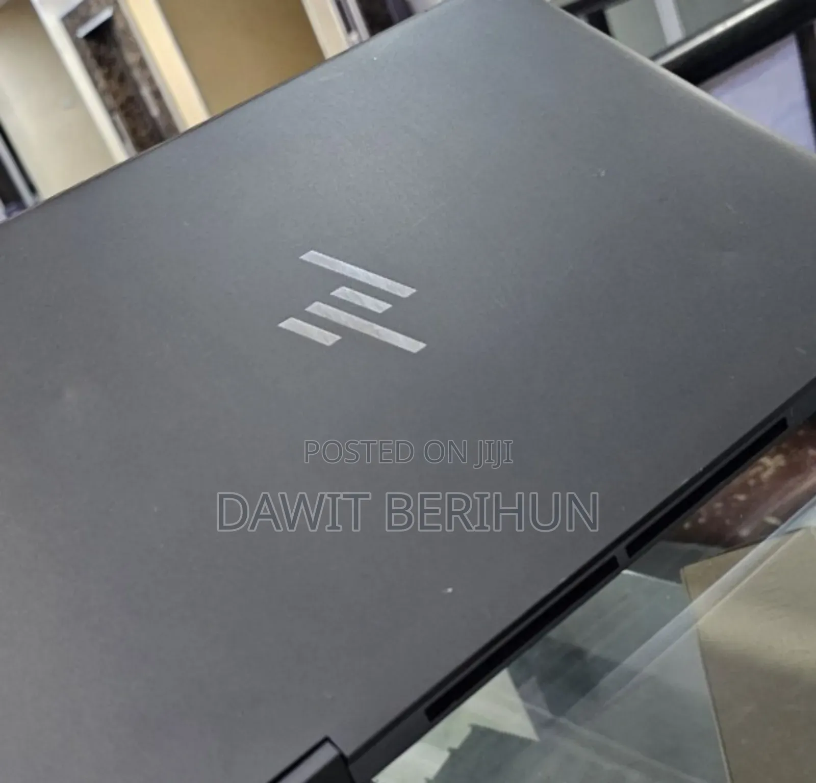 New Laptop HP Envy X360 16GB AMD Ryzen 7 SSD 512GB