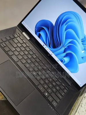 New Laptop HP Envy X360 16GB AMD Ryzen 7 SSD 512GB