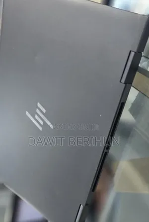 New Laptop HP Envy X360 16GB AMD Ryzen 7 SSD 512GB