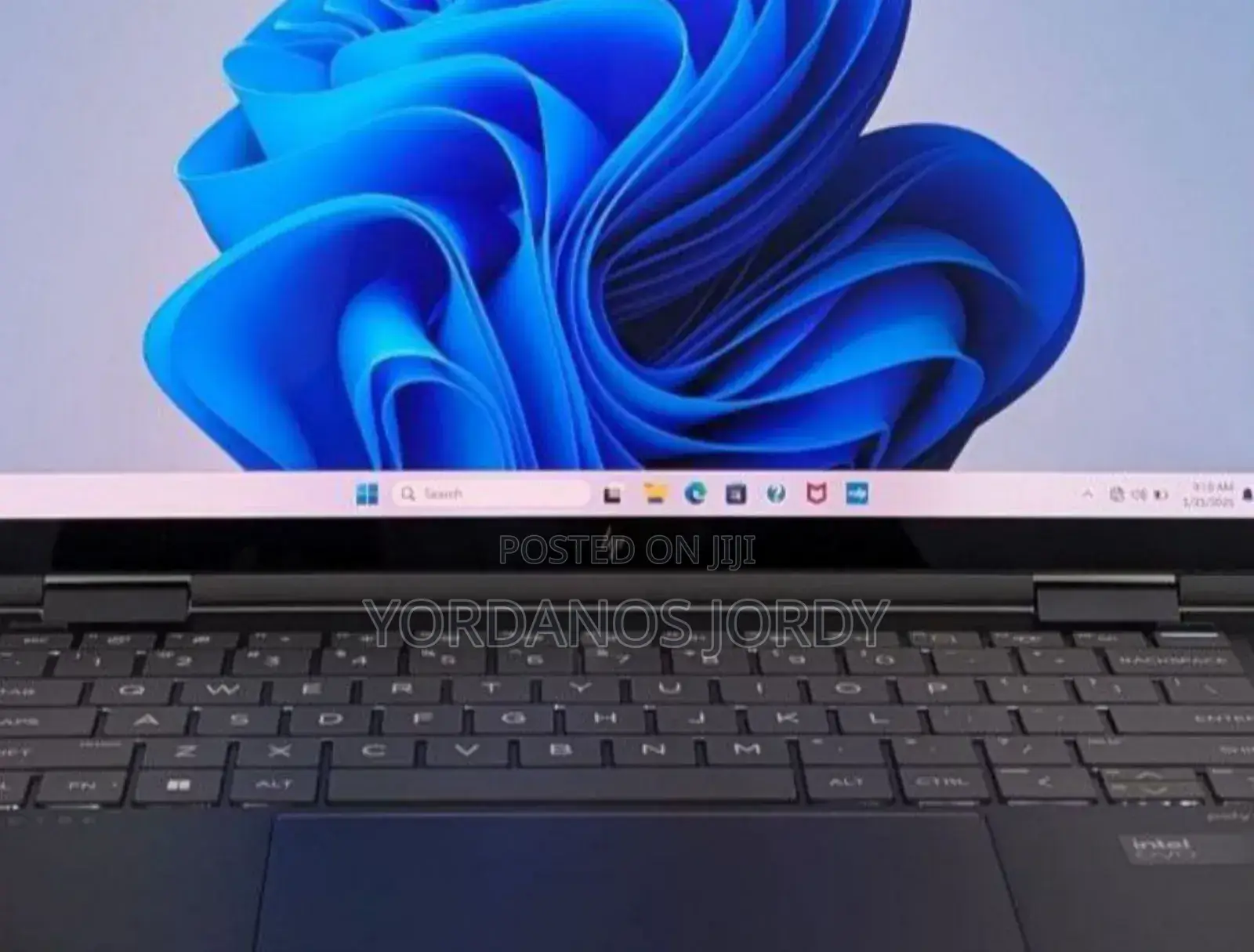 New Laptop HP Spectre X360 16GB Intel Core Ultra 7 SSD 1T