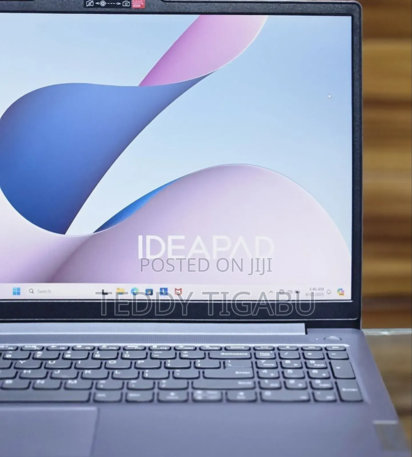 New Laptop Lenovo Ideapad 3 16GB AMD Ryzen 7 SSD 512GB