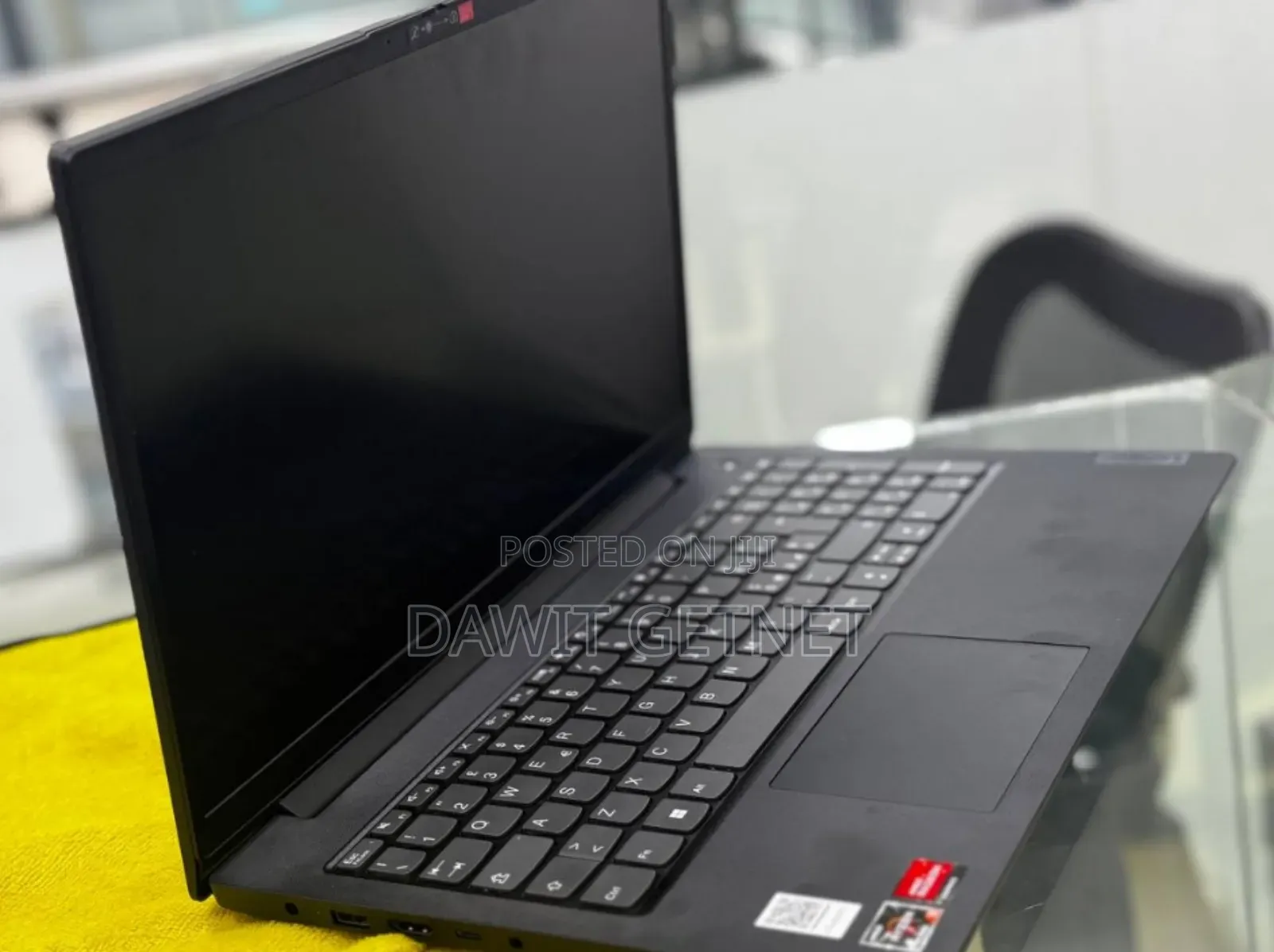 New Laptop Lenovo Ideapad 3 8GB Intel Core I7 SSD 512GB