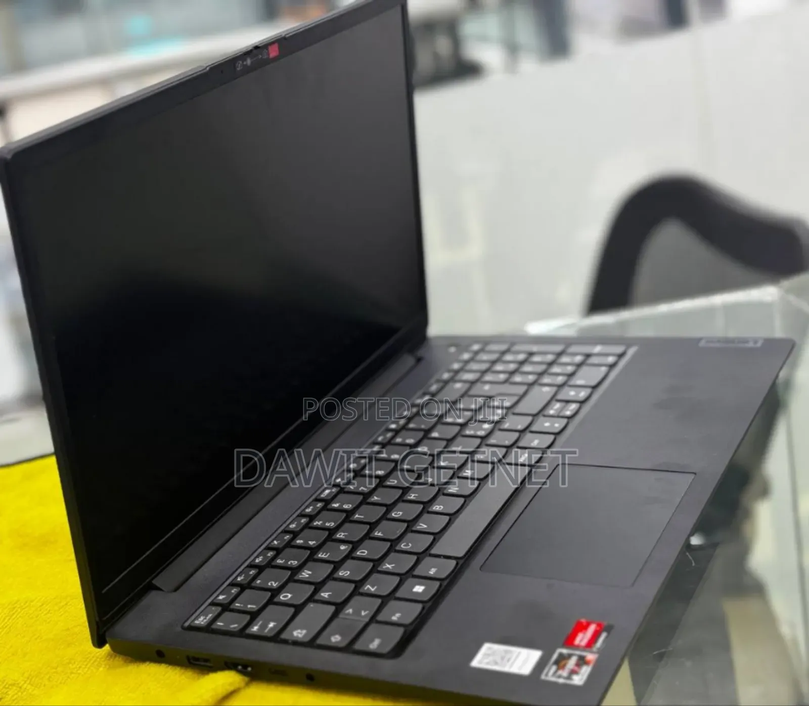 New Laptop Lenovo Ideapad 3 8GB Intel Core I7 SSD 512GB