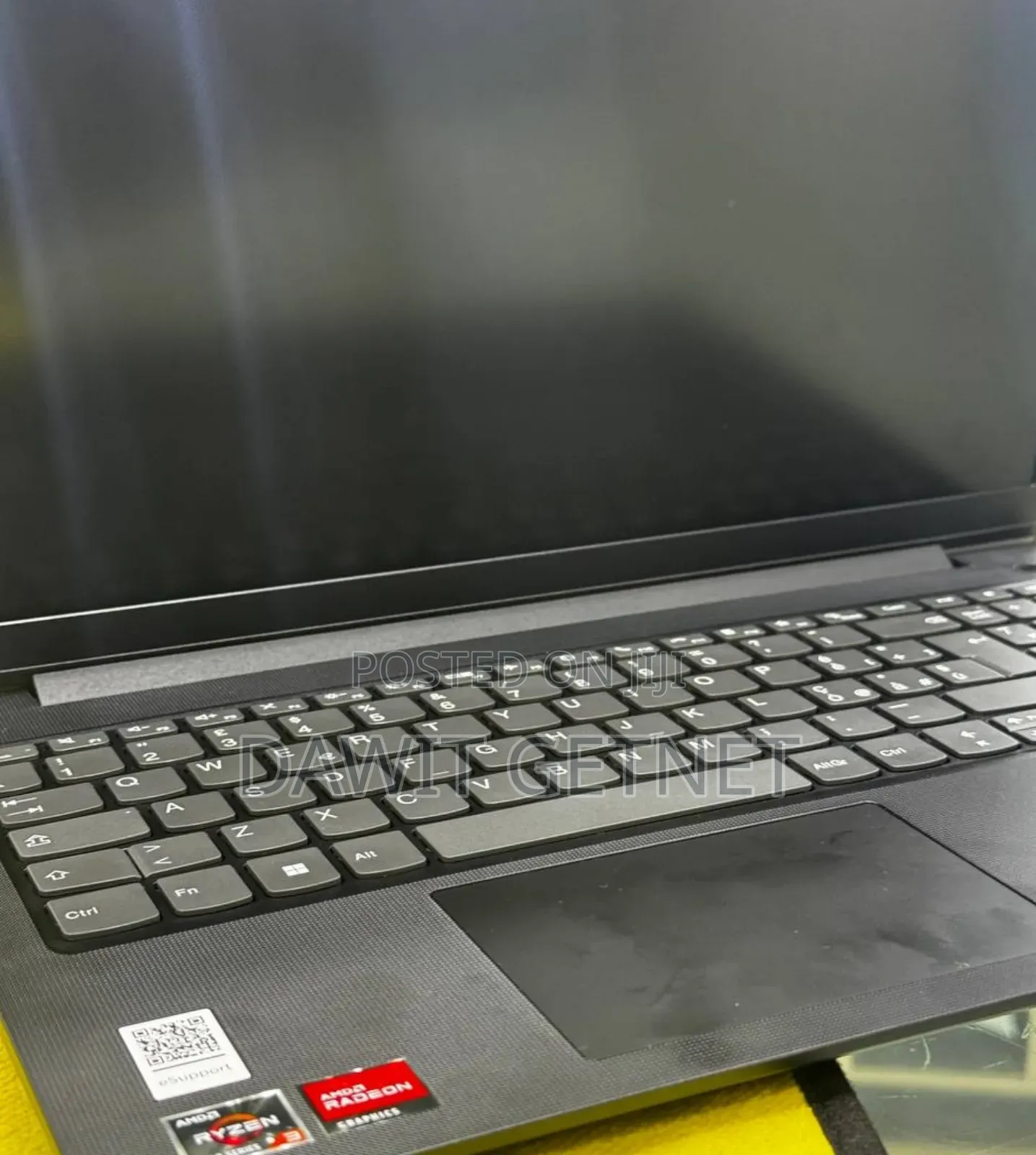 New Laptop Lenovo Ideapad 3 8GB Intel Core I7 SSD 512GB