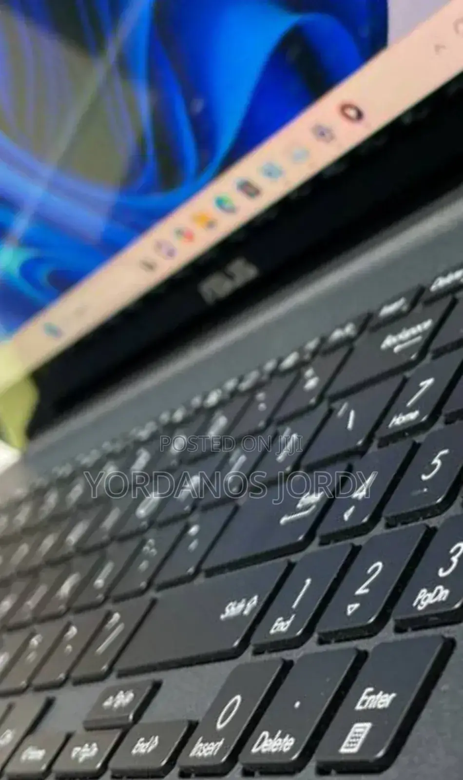 New Laptop Asus 16GB Intel Core i9 SSD 1T