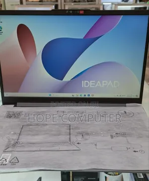New Laptop Lenovo Ideapad 3 16GB AMD Ryzen 5 SSD 512GB