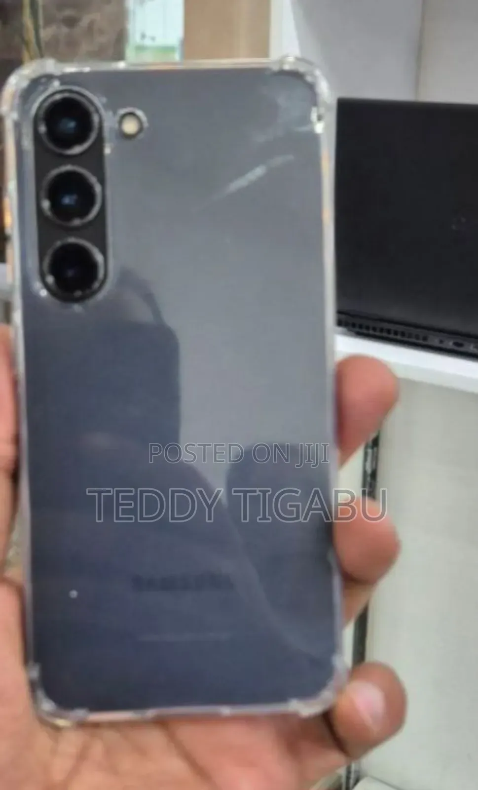 New Samsung Galaxy S23 256 GB Silver