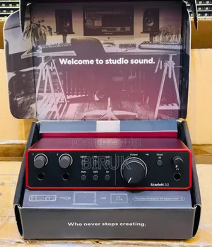 Photo - For Sales New Soundcard