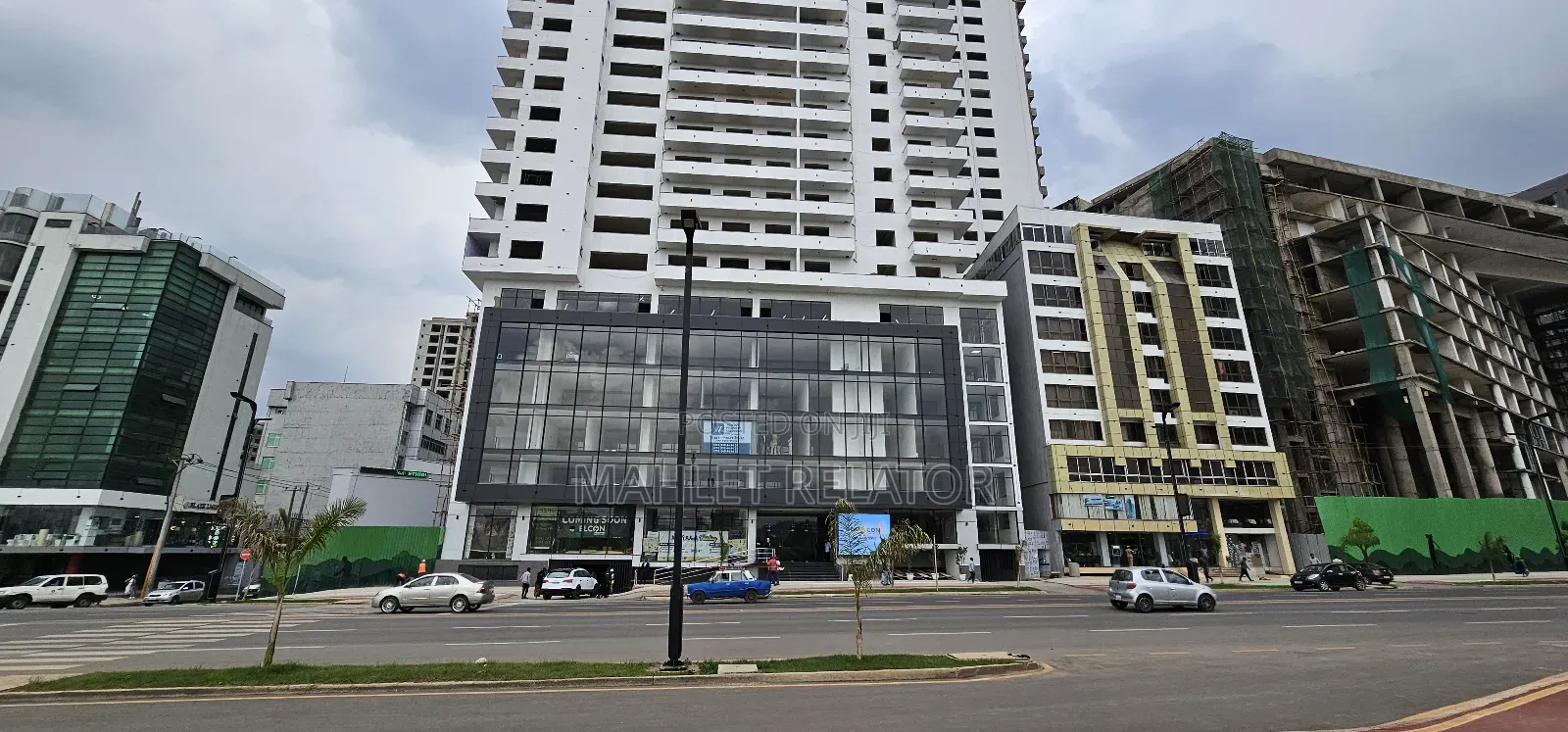 2bdrm Apartment in Bamacon Real Estate, Kirkos for sale