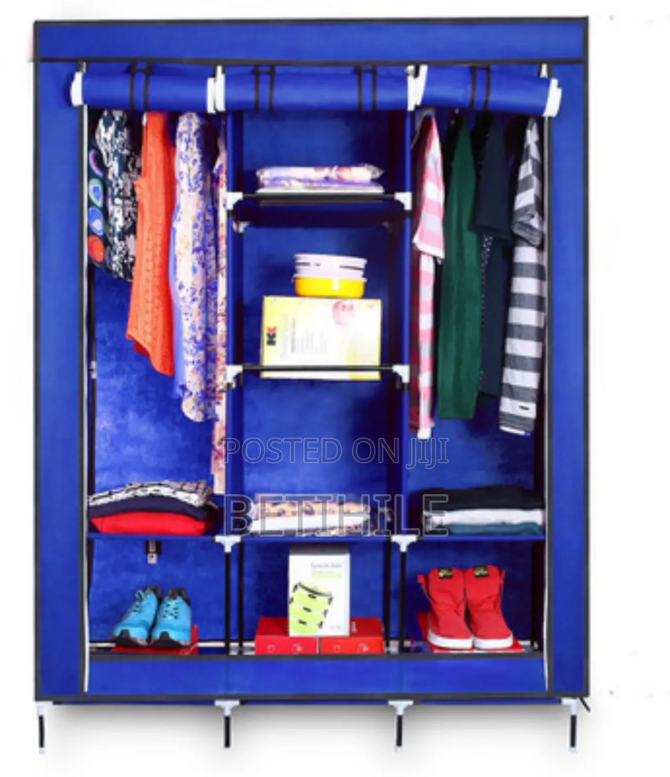 ቁም ሳጥን ተገጣጣሚ