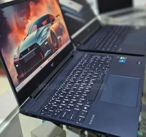 New Laptop HP Victus 15 16GB Intel Core I5 SSD 512GB