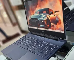 New Laptop HP Victus 15 16GB Intel Core I5 SSD 512GB