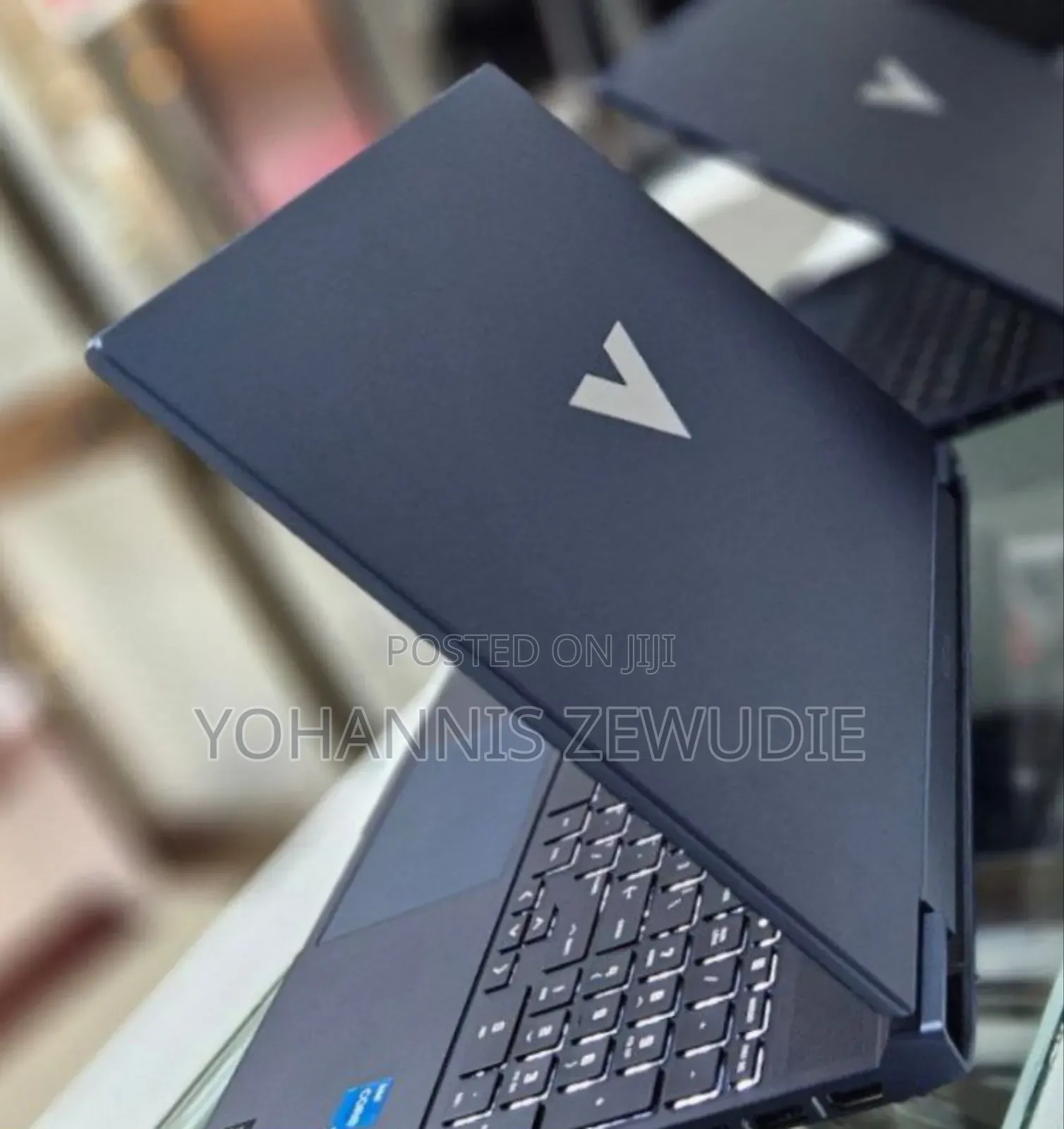 New Laptop HP Victus 15 16GB Intel Core I5 SSD 512GB