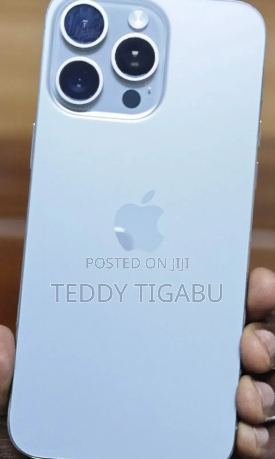 New Apple iPhone 15 Pro Max 256 GB Silver