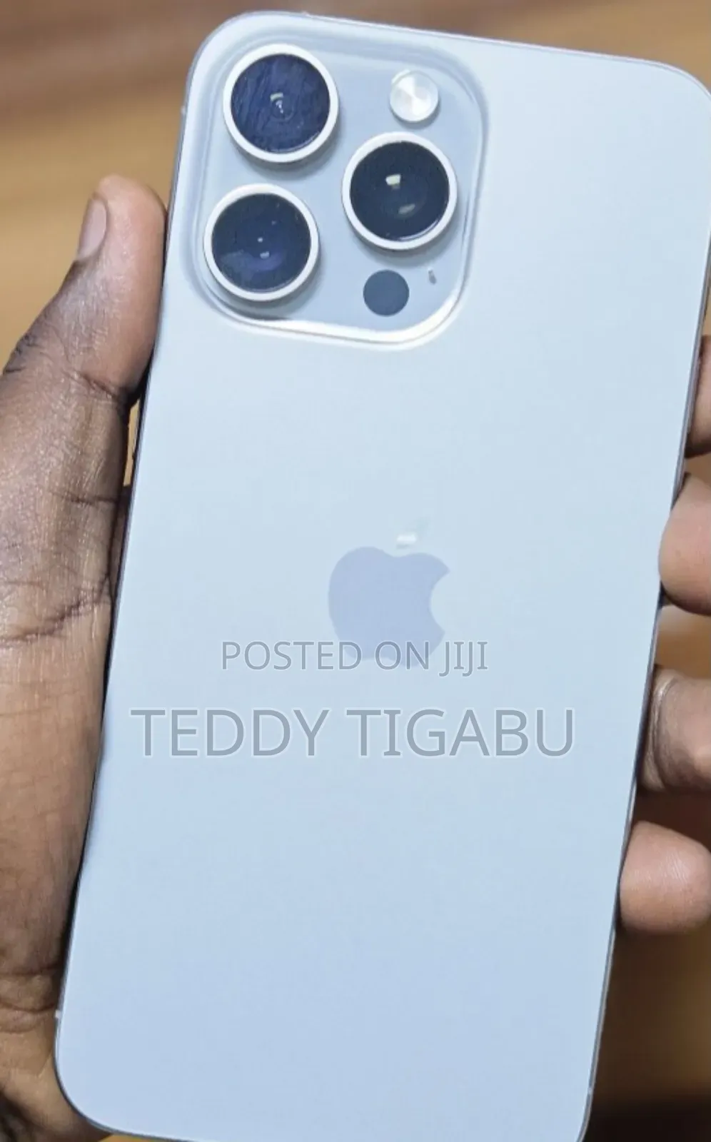 New Apple iPhone 15 Pro Max 256 GB Silver