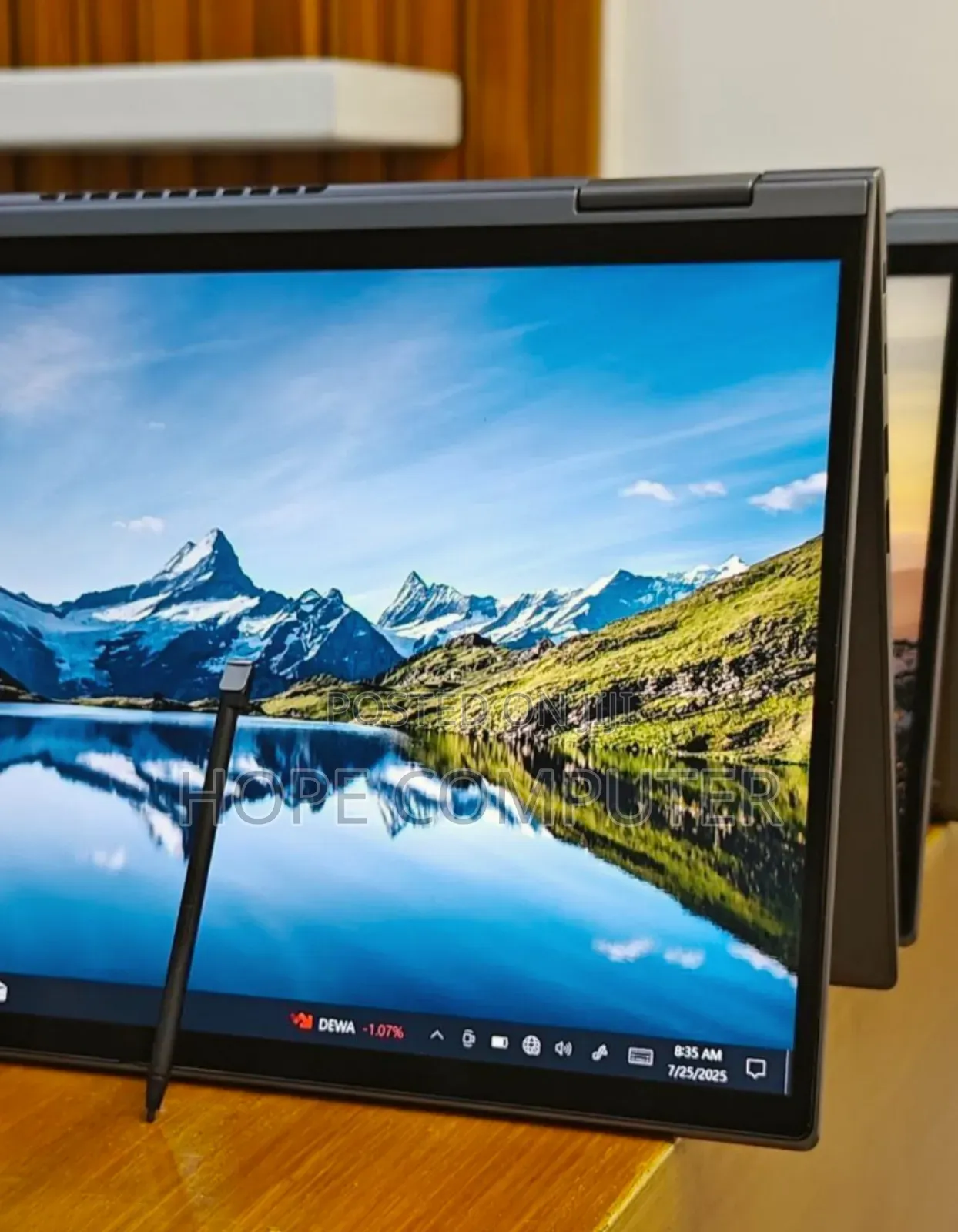 New Laptop Lenovo ThinkPad X1 Carbon 32GB Intel Core I7 SSD 512GB