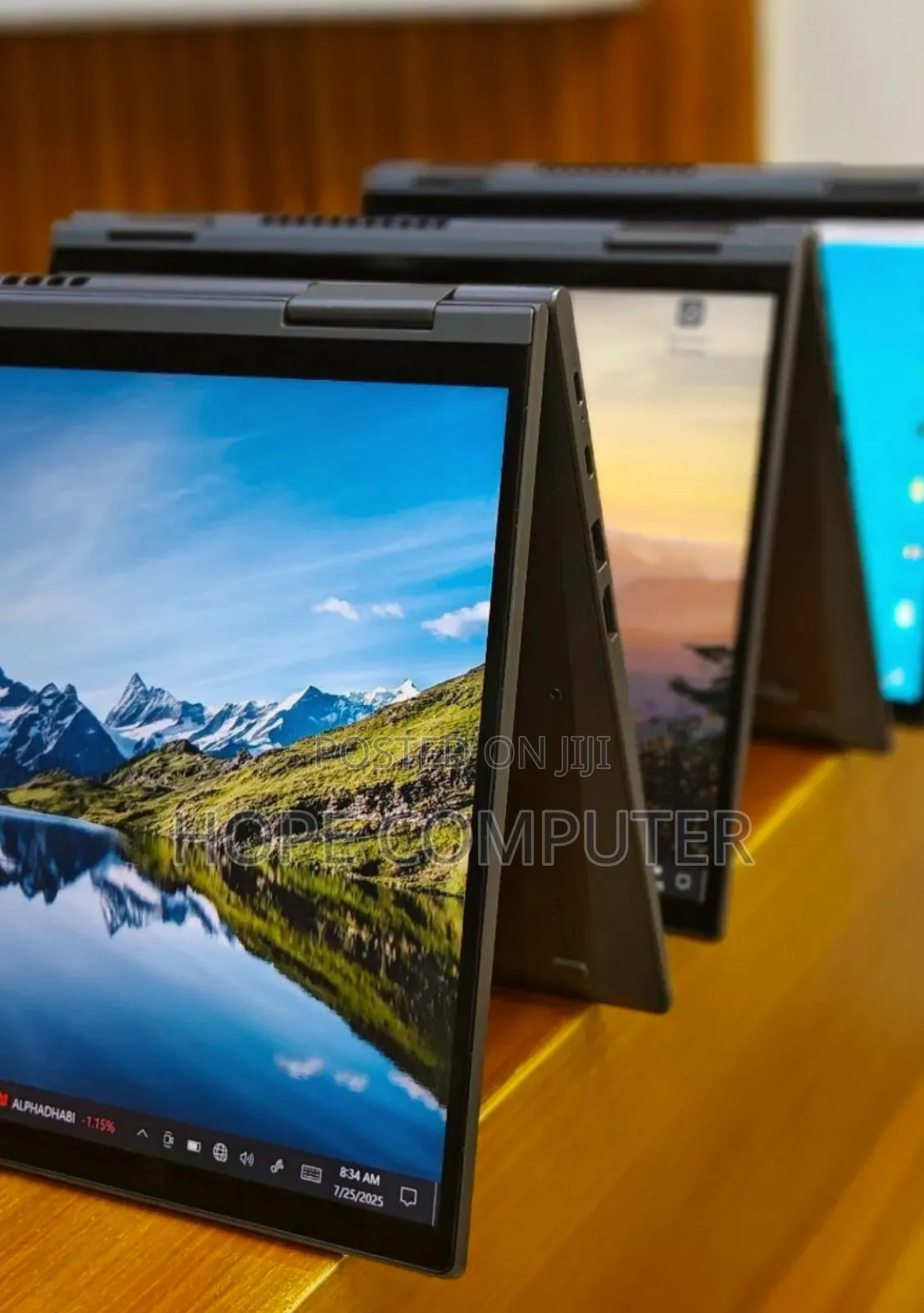 New Laptop Lenovo ThinkPad X1 Carbon 32GB Intel Core I7 SSD 512GB