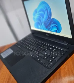 New Laptop Dell Inspiron 15 8GB Intel Core I5 SSHD (Hybrid) 1T