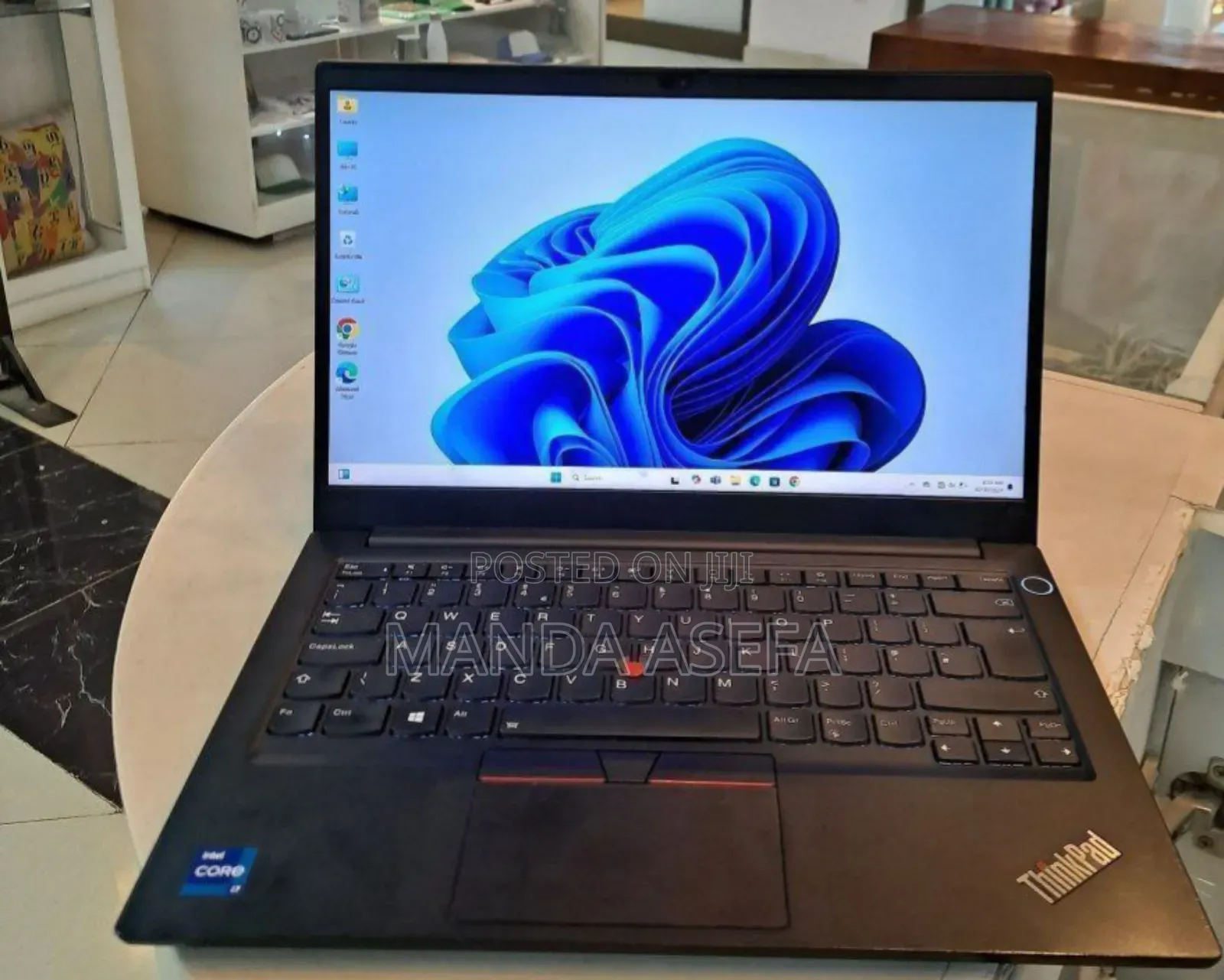 New Laptop Lenovo ThinkPad E14 Gen 4 16GB Intel Core I7 SSD 256GB