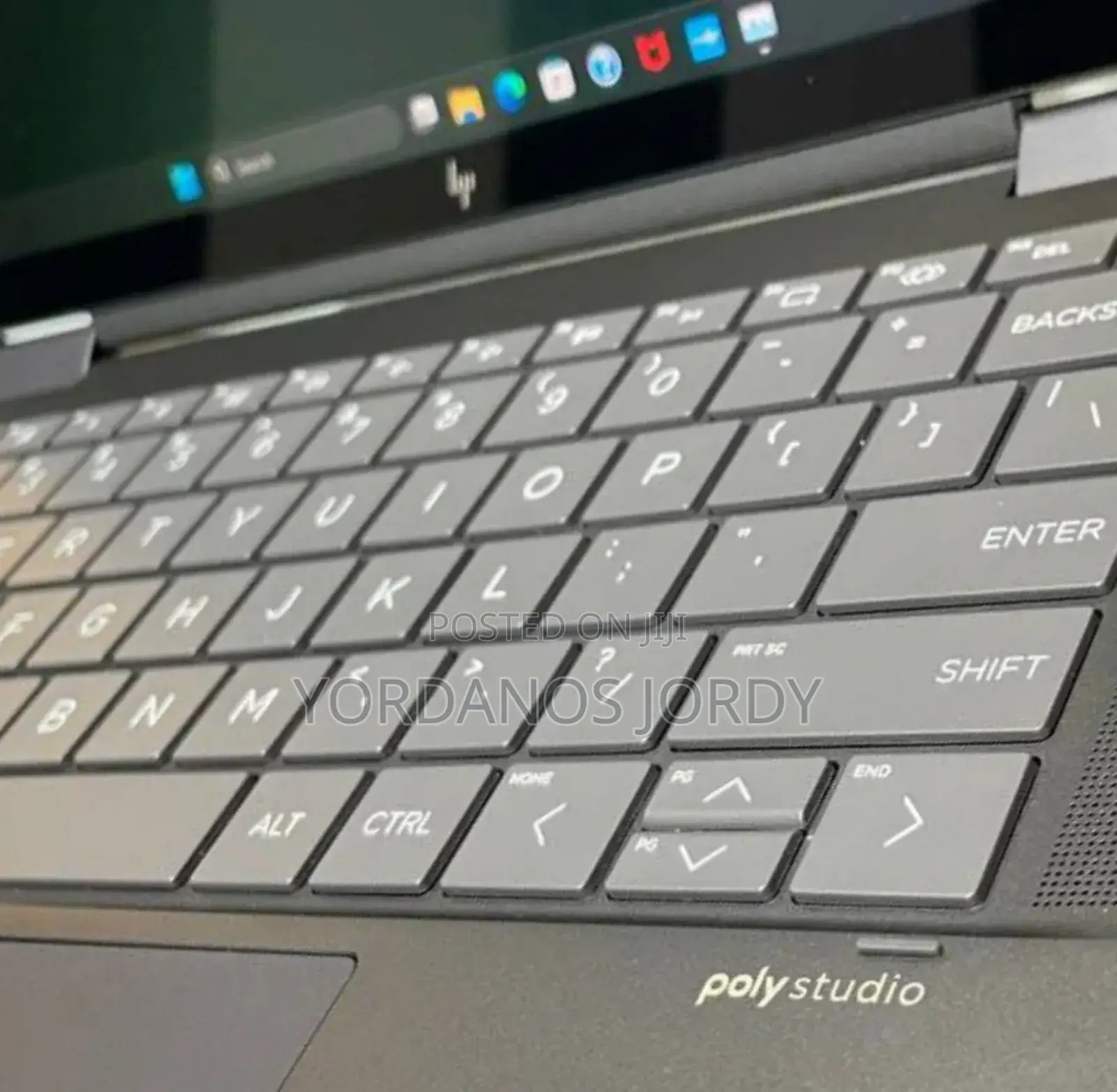 New Laptop HP Spectre X360 16GB Intel Core Ultra 7 SSD 1T