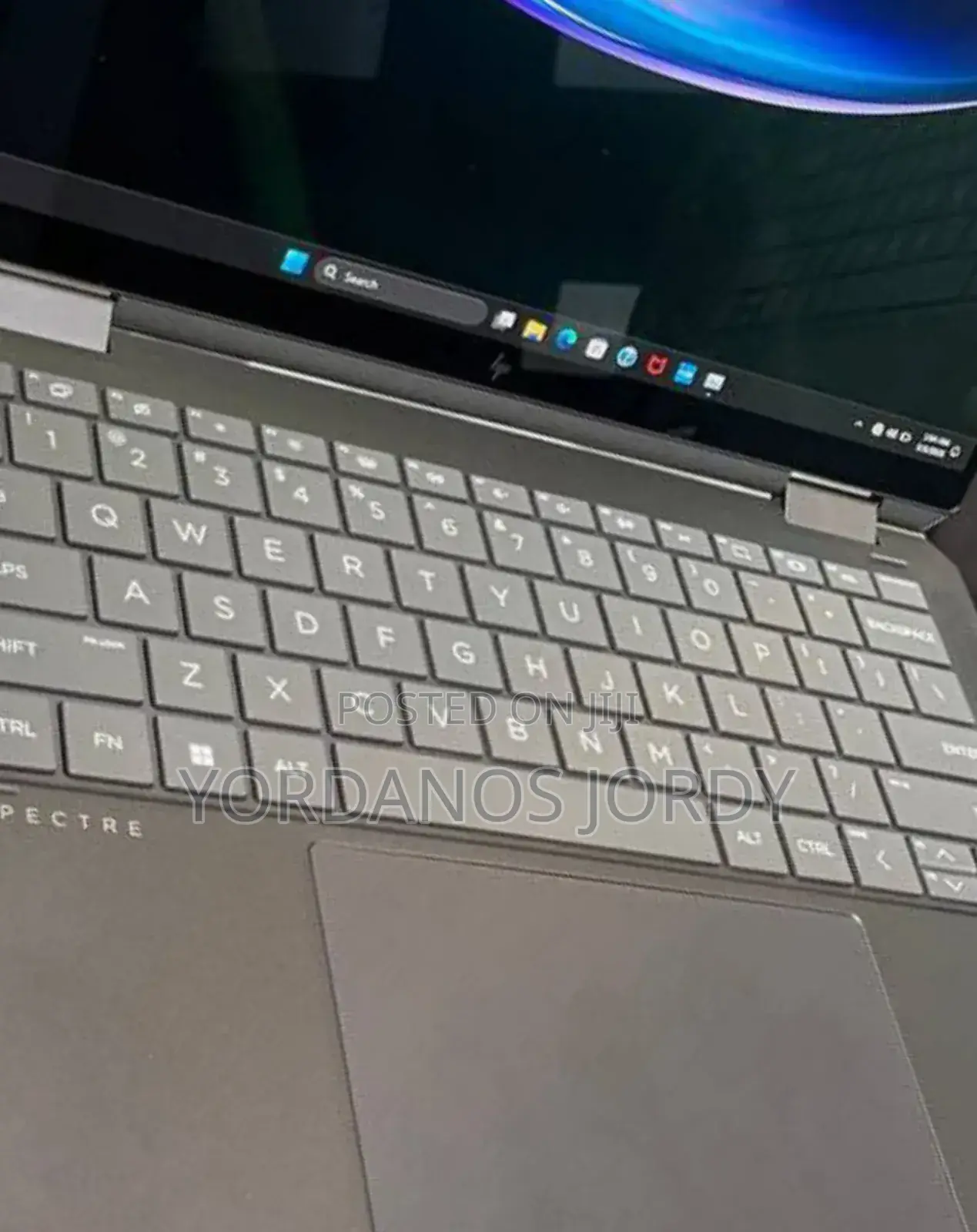 New Laptop HP Spectre X360 16GB Intel Core Ultra 7 SSD 1T