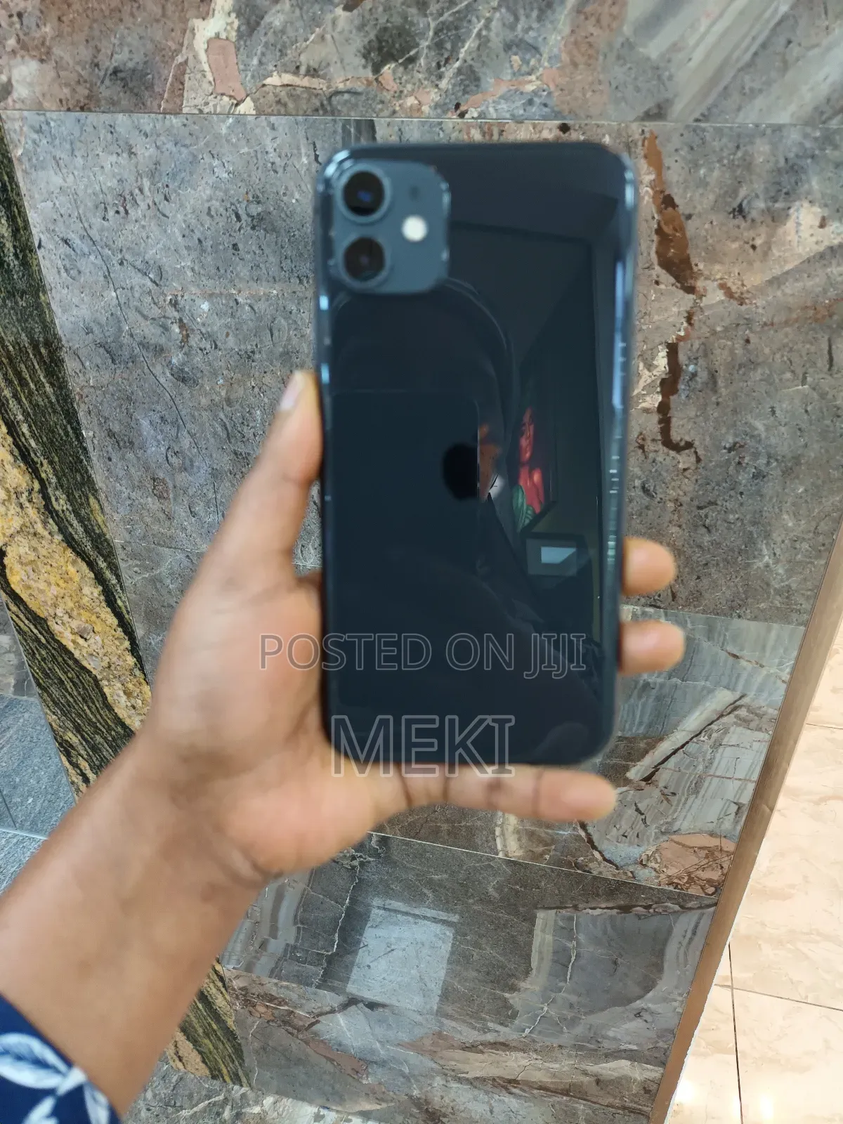 Apple iPhone 11 256 GB Black