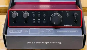 For Sales New Soundcard