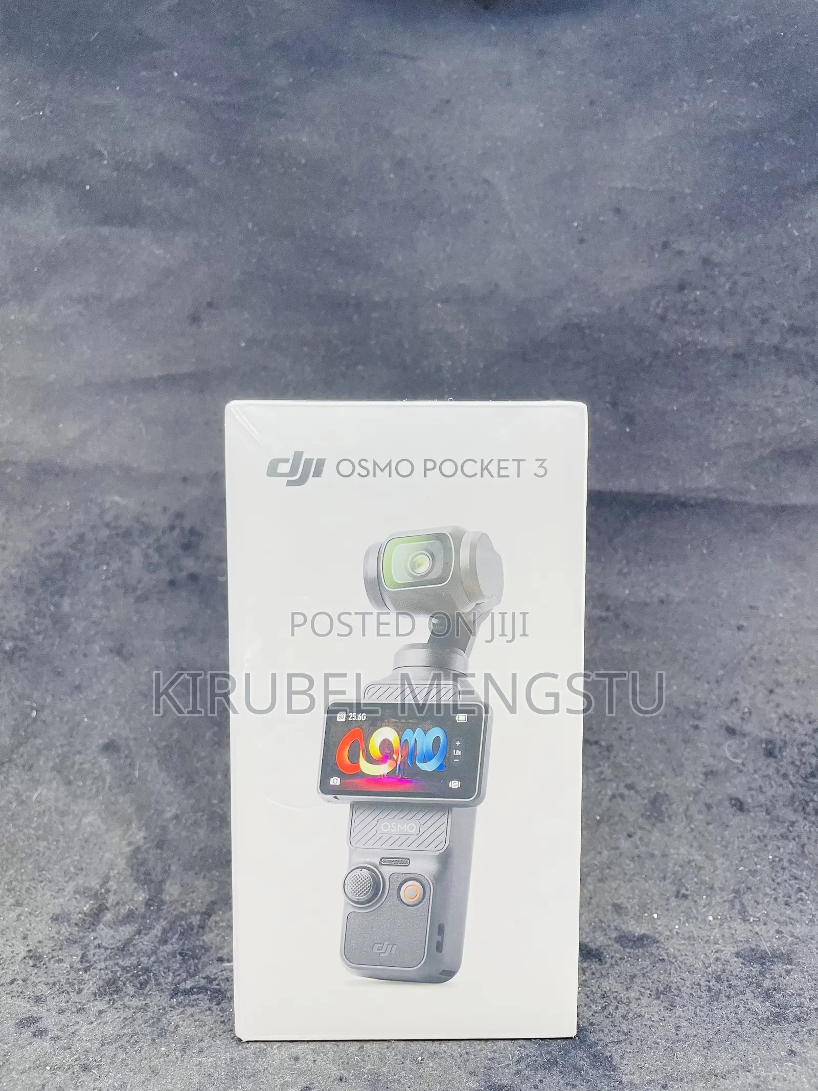 Dji Osmo Pocket 3