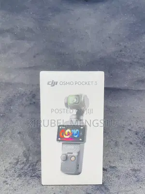 Dji Osmo Pocket 3