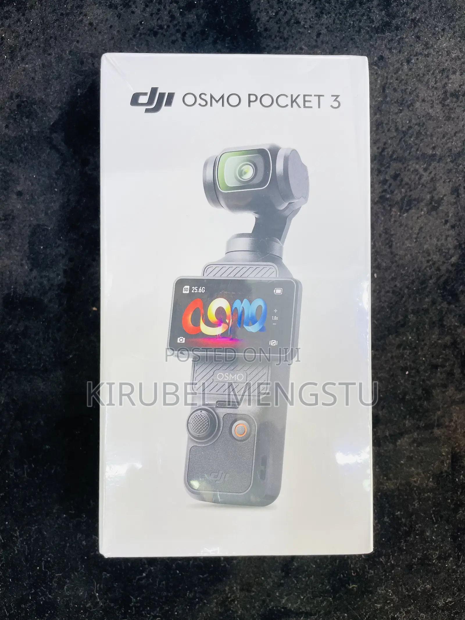 Dji Osmo Pocket 3