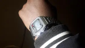 Photo - Old But Still Rocks Fashion