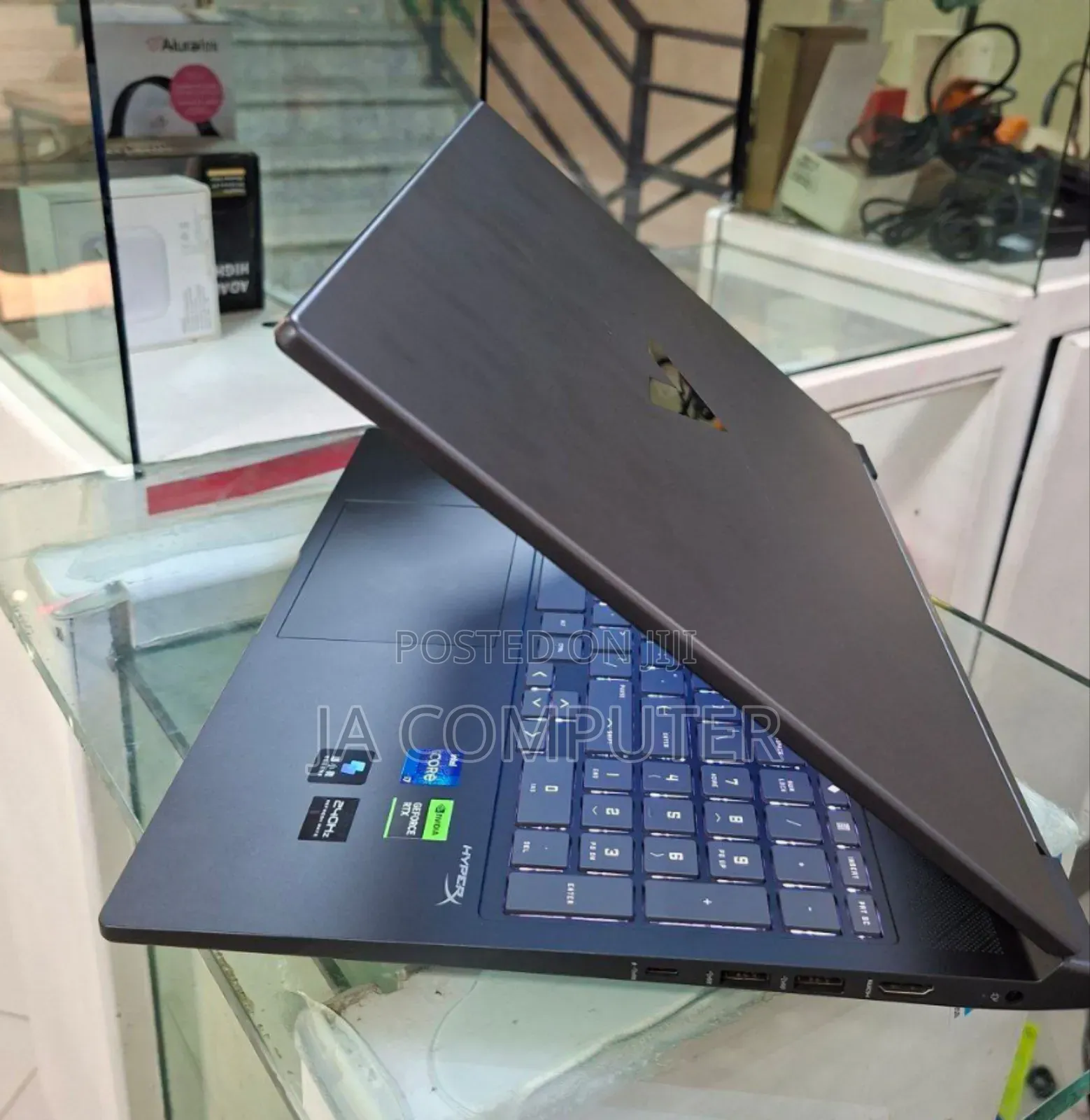 New Laptop HP Victus 16 16GB Intel Core I7 SSD 1T