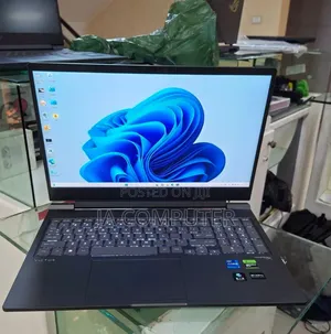 Photo - New Laptop HP Victus 16 16GB Intel Core I7 SSD 1T
