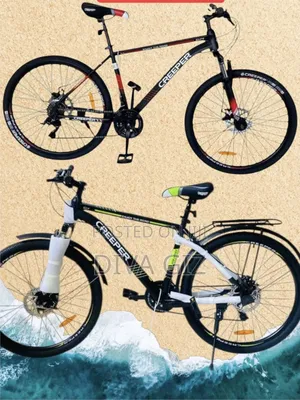 26 Inch. Creeper Mountain Bike