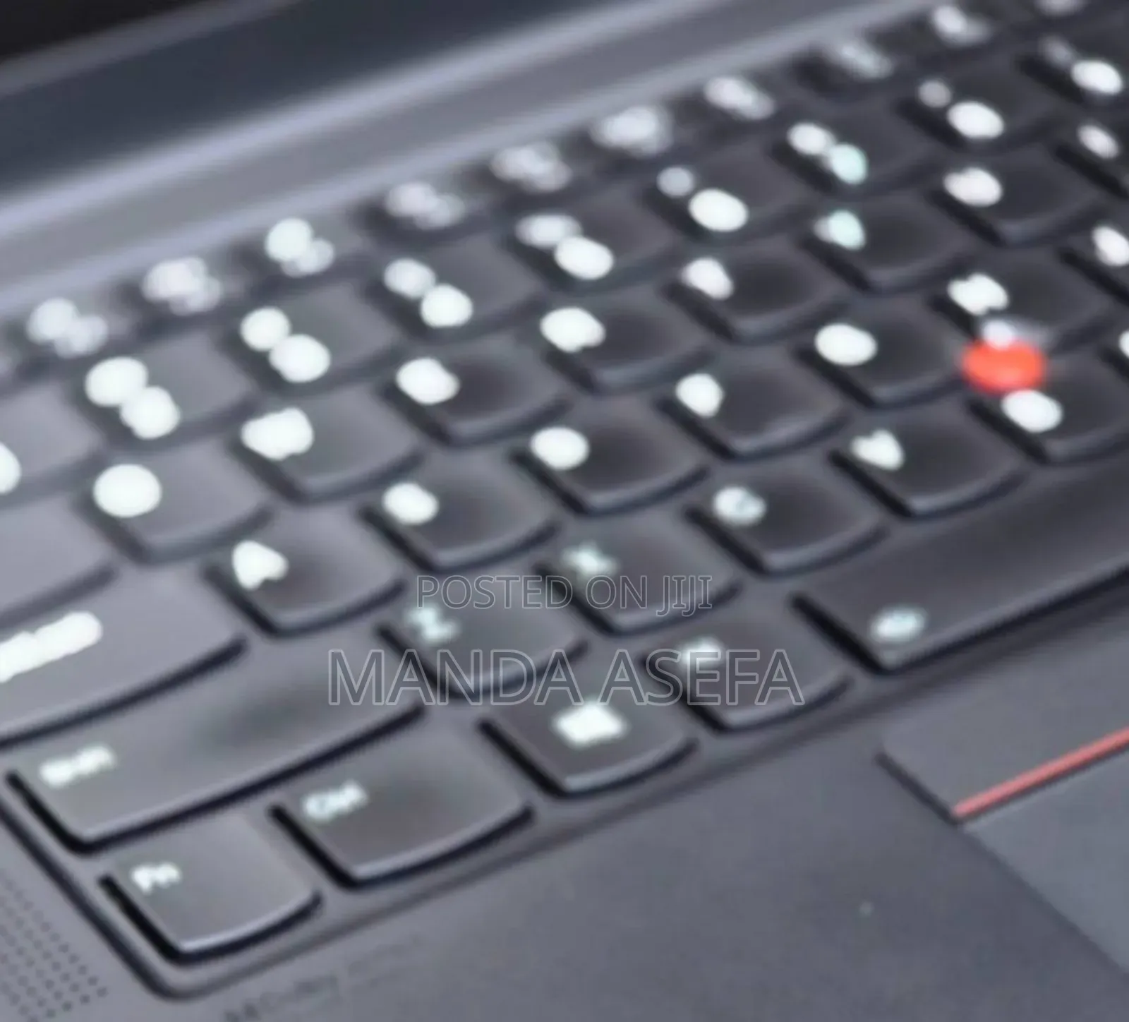 New Laptop Lenovo ThinkPad X1 Carbon 16GB Intel Core i7 SSD 512GB