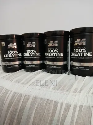 Photo - Platinum Creatin 80 Serving