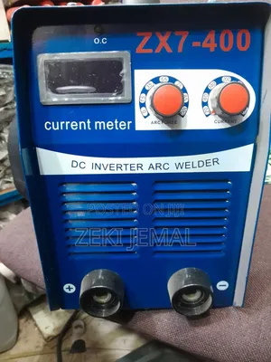 Photo - 3ph 1ph( Single Ph) Welding Machine 400