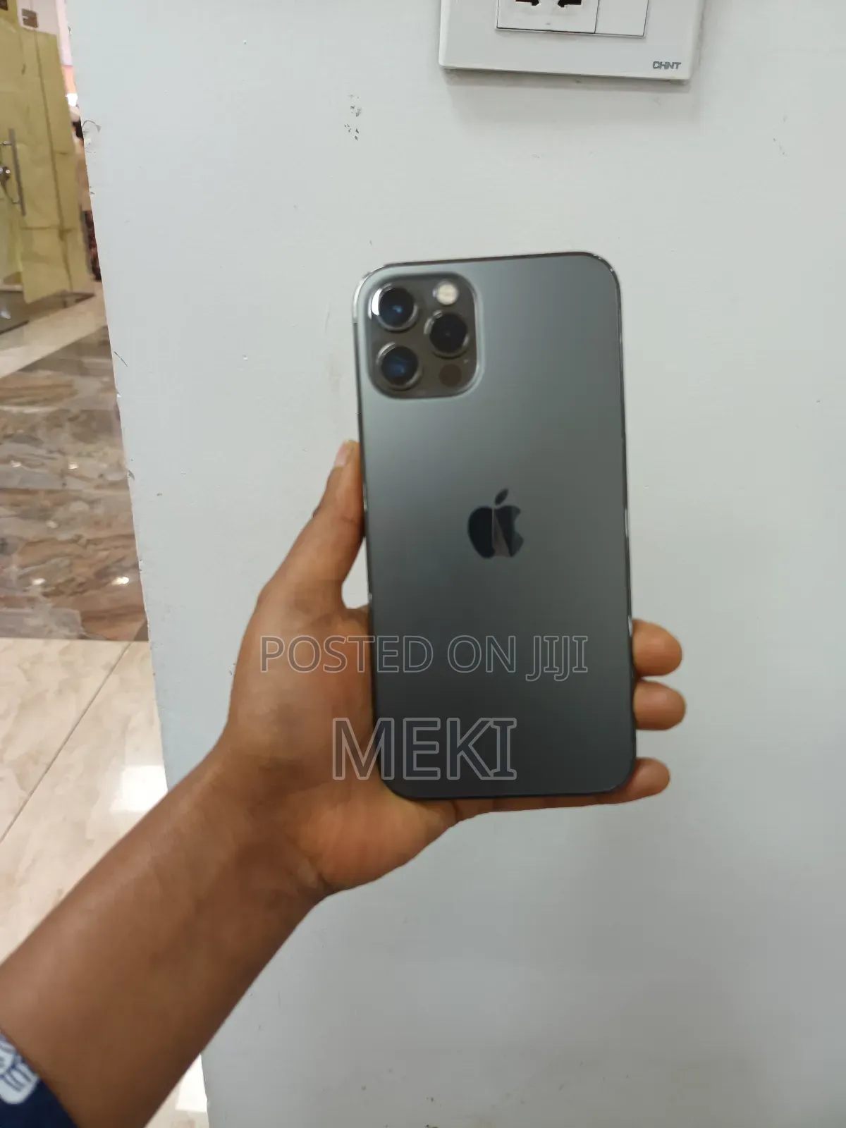 Apple iPhone 12 Pro 128 GB Gray