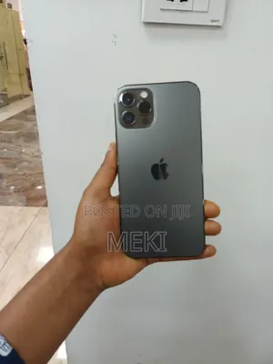 Photo - Apple iPhone 12 Pro 128 GB Gray